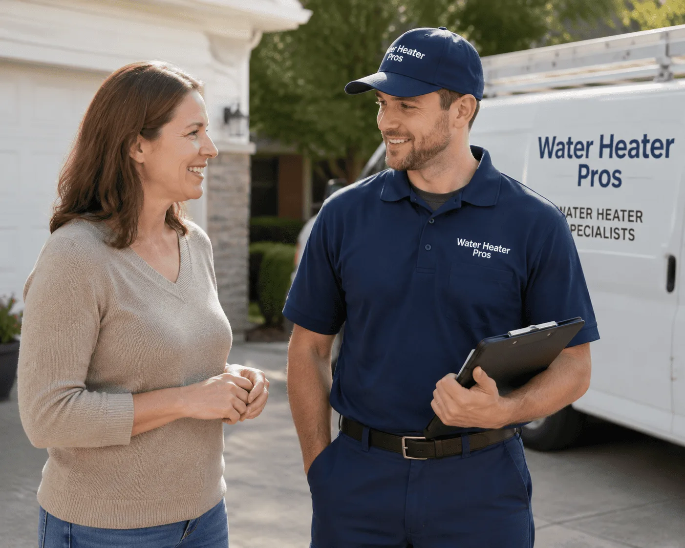 Water Heater Repair Help for Ceres, VA